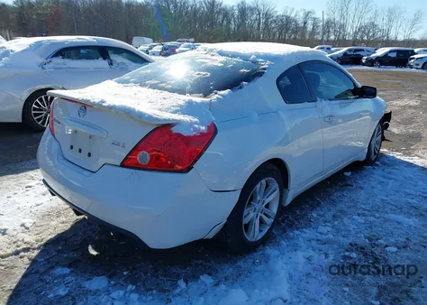 2011 Nissan Altima 2.5 S z USA, uszkodzony, nr VIN 1N4AL2EP4BC168678